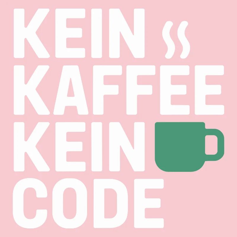 No Coffee No Code Programmer Computer Scientist
