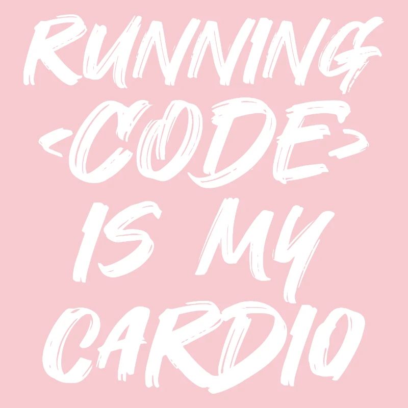 Funny Software Engineer Cardio Gym For Programmers