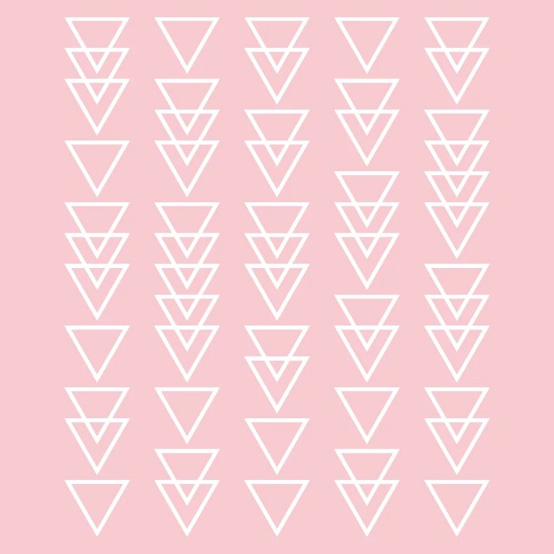 Cascade triangulaire