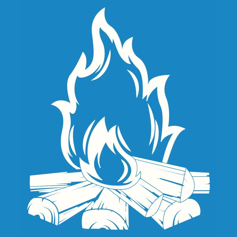Feu de camp
