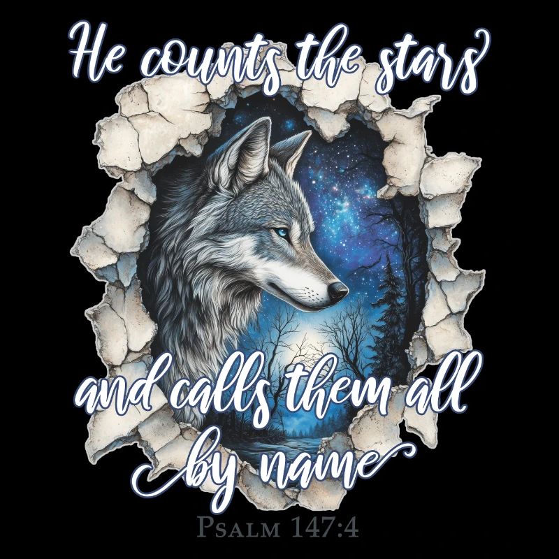 Wolf Christian Quote