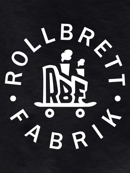 RBF Logo white