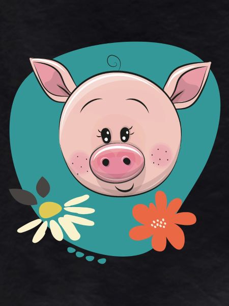 Cute Piggy