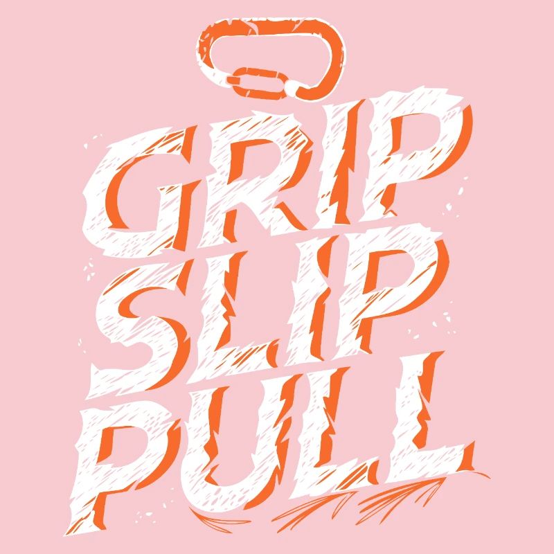 Grip Slip Pull Aventure Escalade