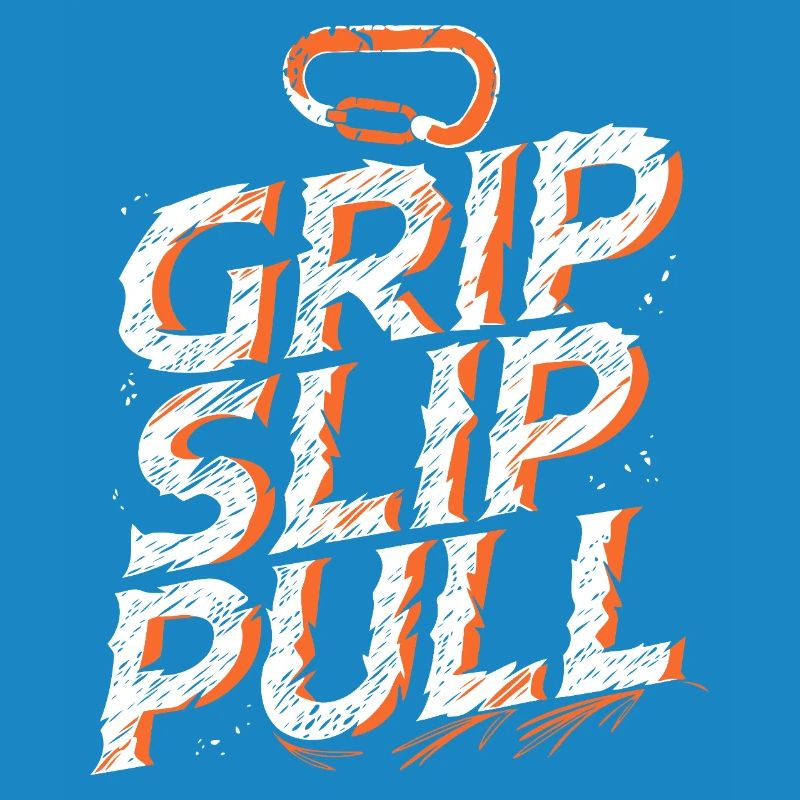 Grip Slip Pull Aventure Escalade