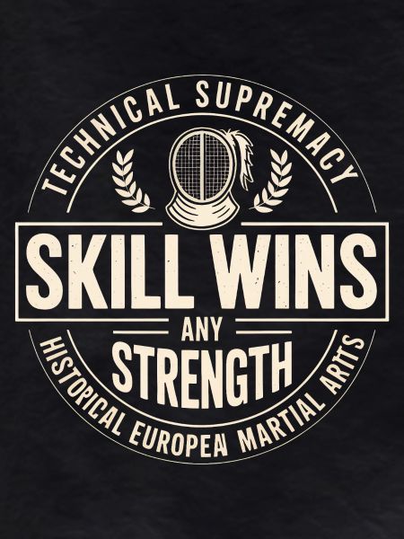 Technical Supremacy Martial Arts Badge