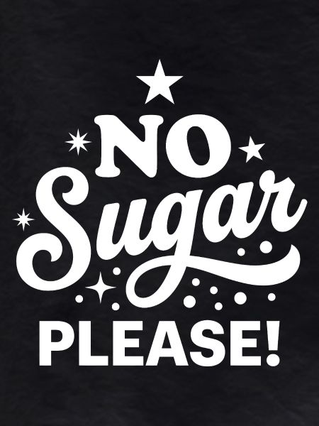 No Sugar Please Retro-Skript