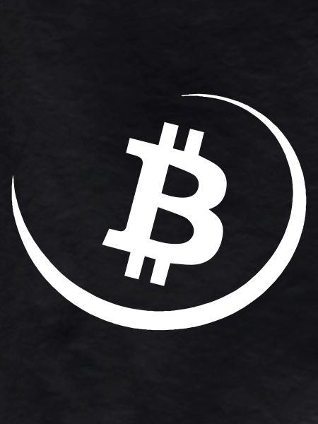 Bitcoin to the moon