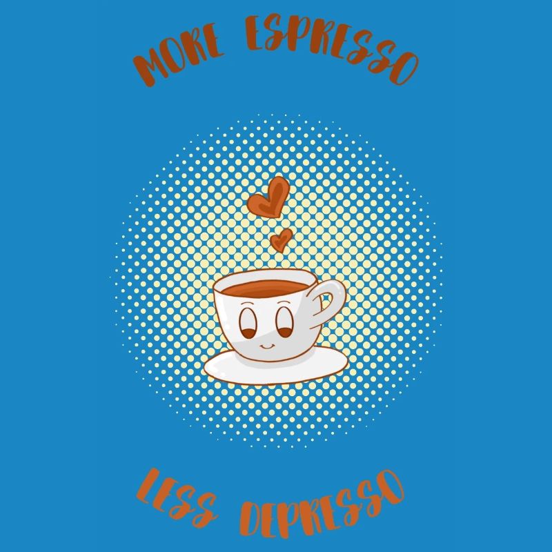 Espresso, Coffee, Kaffee, Latte, Geschenkidee, Fun