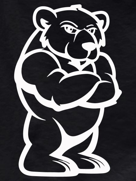 Bear Comic