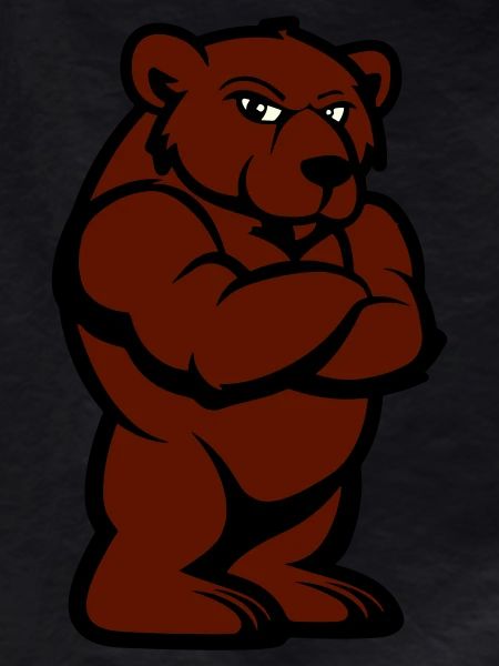 Bear Comic