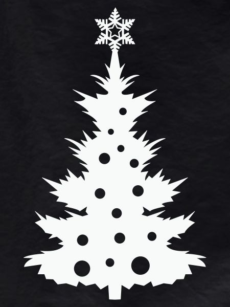 Christmas tree