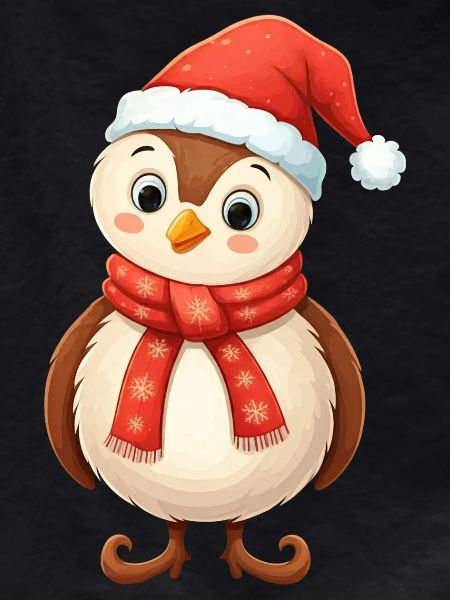 Christmas Character