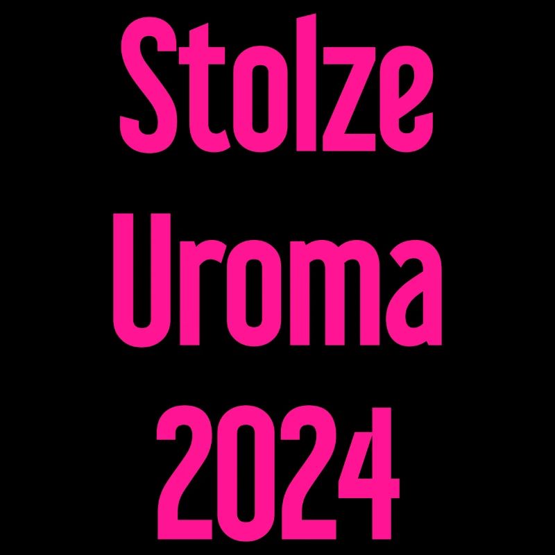 Fière arrière-grand-mère 2024