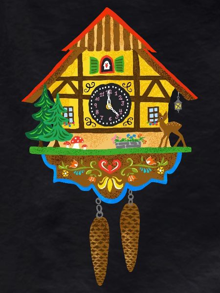 Cuckoo clock