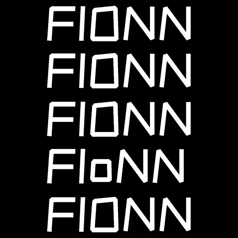 Fionn en tant que célibataire