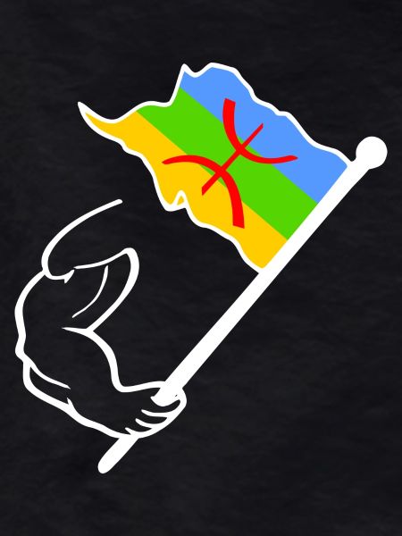 Amazigh flag