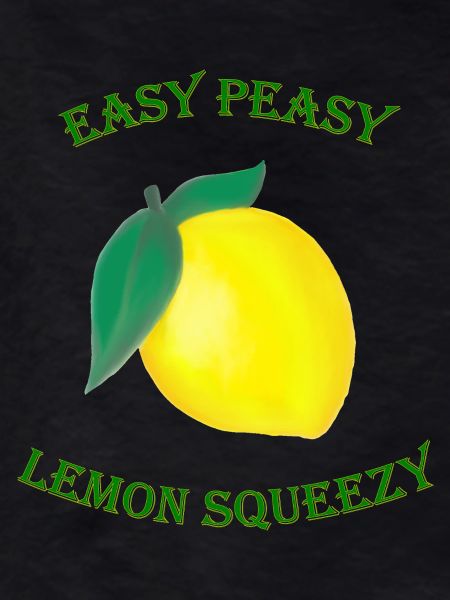 Easy Peasy Lemon Squeezy