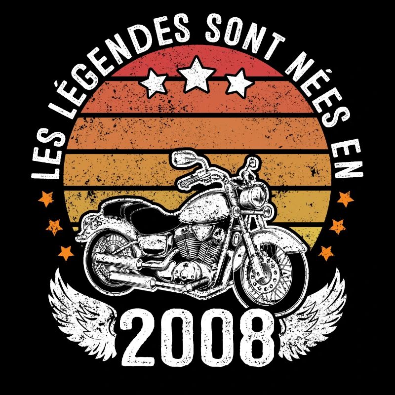 Les Légendes Sont Nées En 2008