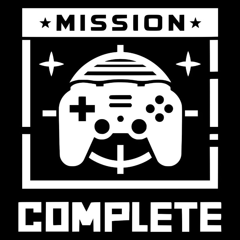 Mission Complete