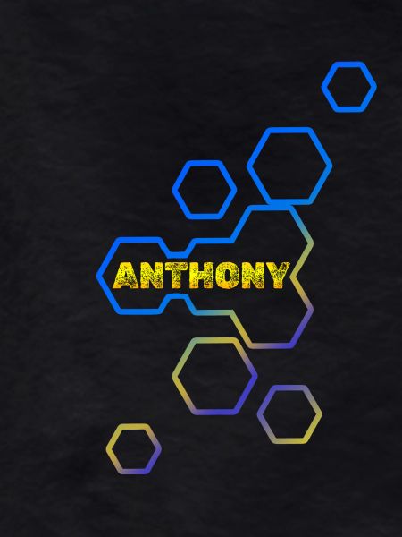 Name Anthony