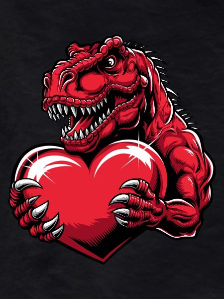 T-Rex Love