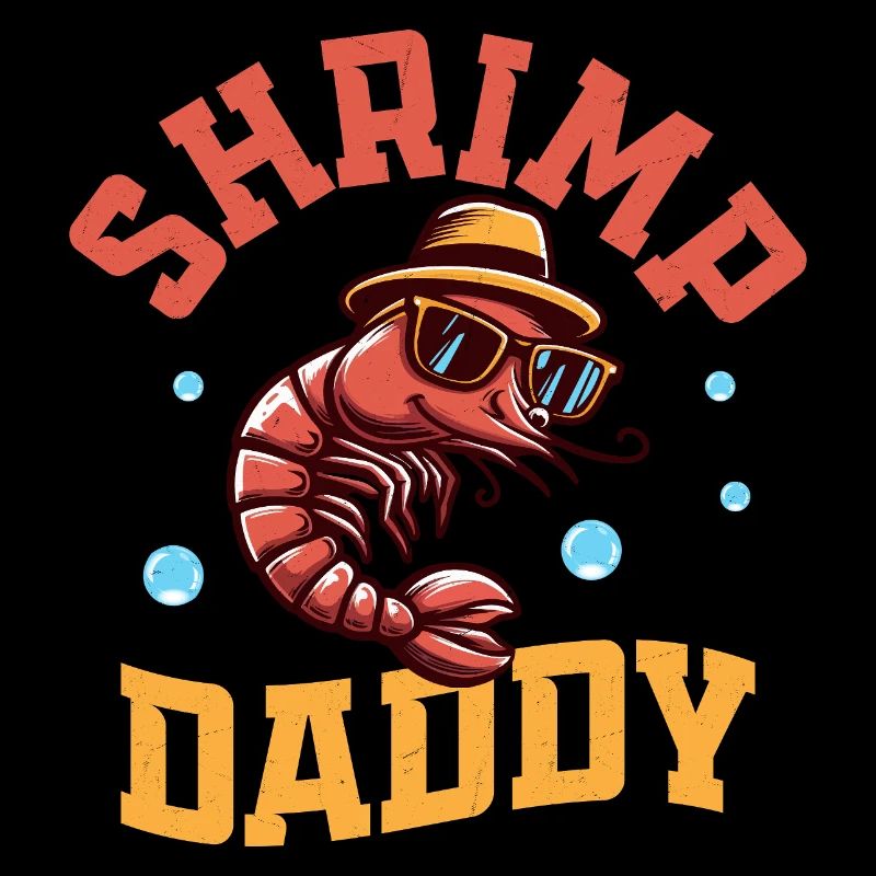 Shrimp Daddy Seafood Shrimp Lover