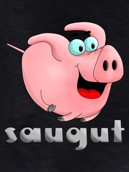 Suction - sow - piglets