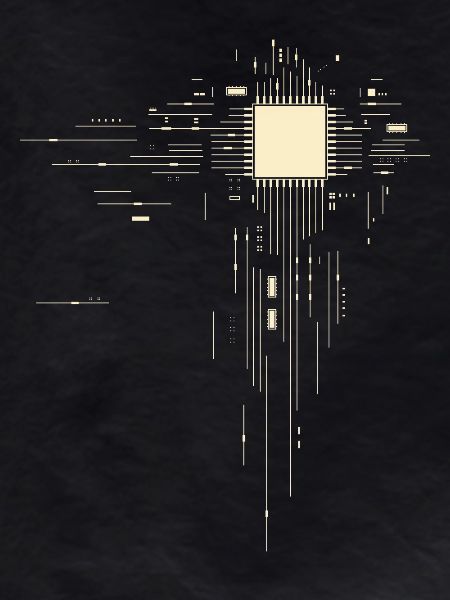 Processor - PCB