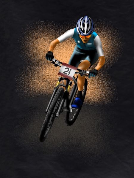 mountainbike