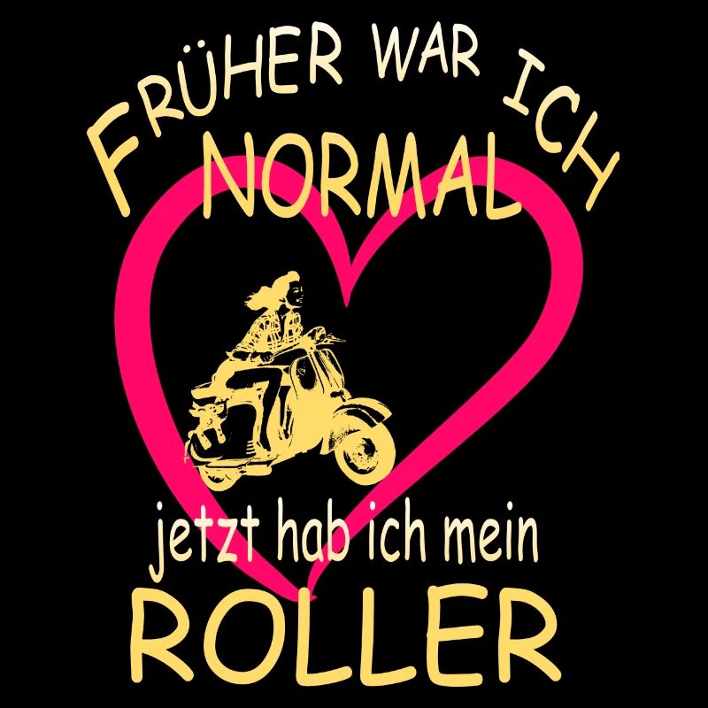 I Love Retro Roller