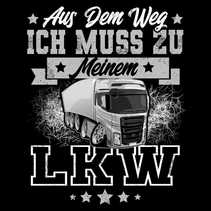 Lkw Fahrer
