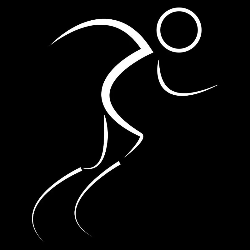 Marathon running