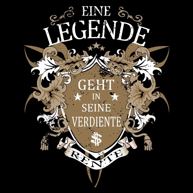 Eine Legende geht in Rente