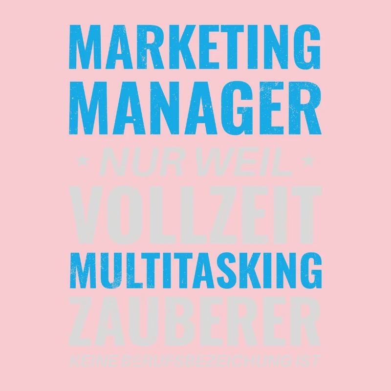 Marketing Manager – Multitasking Wizard