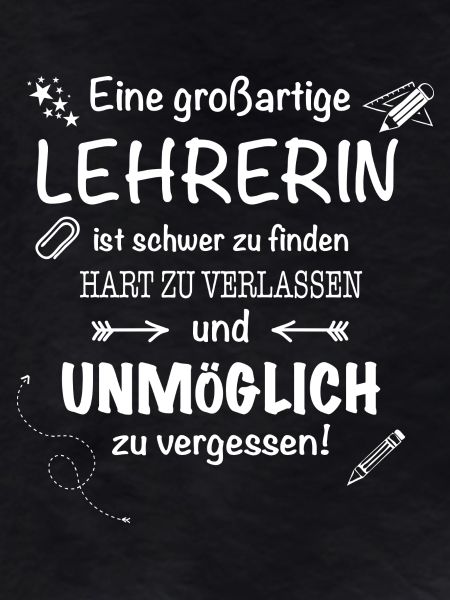 Lehrerin