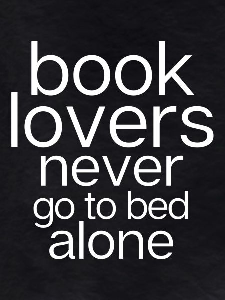 book lover, reader