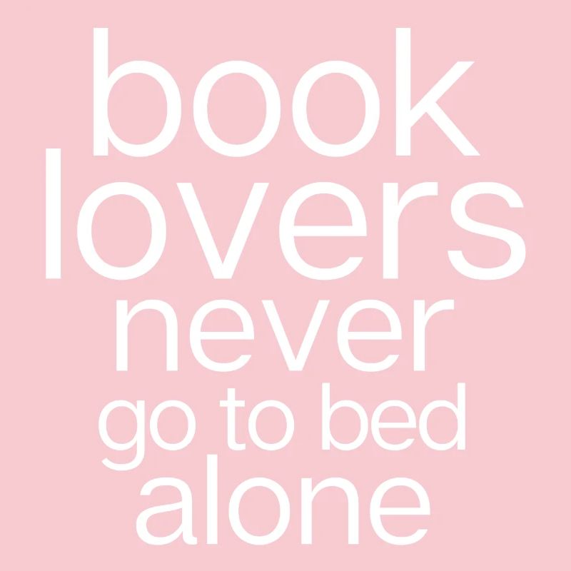 book lover, reader