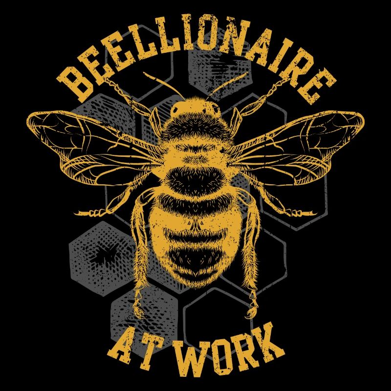 Reellionaire at Work Bee