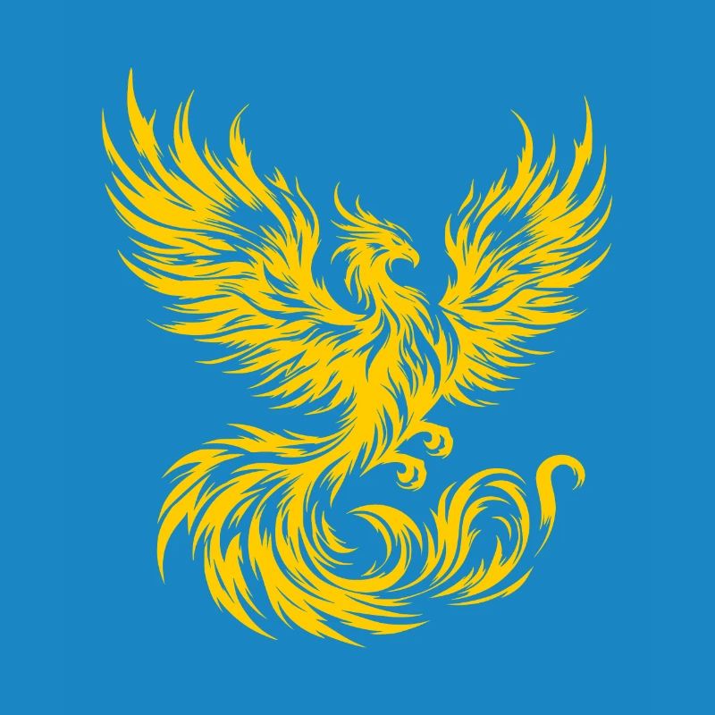 Fire Phoenix