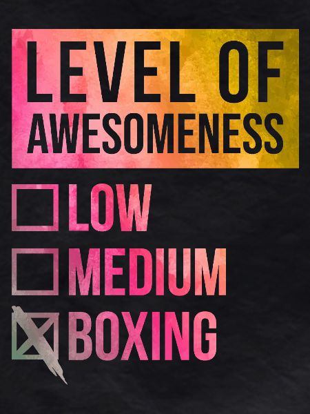Boxe Boxe Boxe