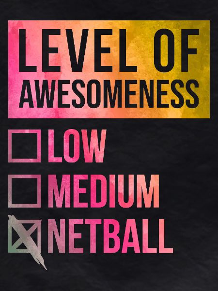 Netball Netball Netball
