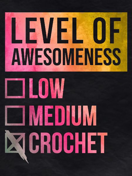 Crochet Crochet Crochet