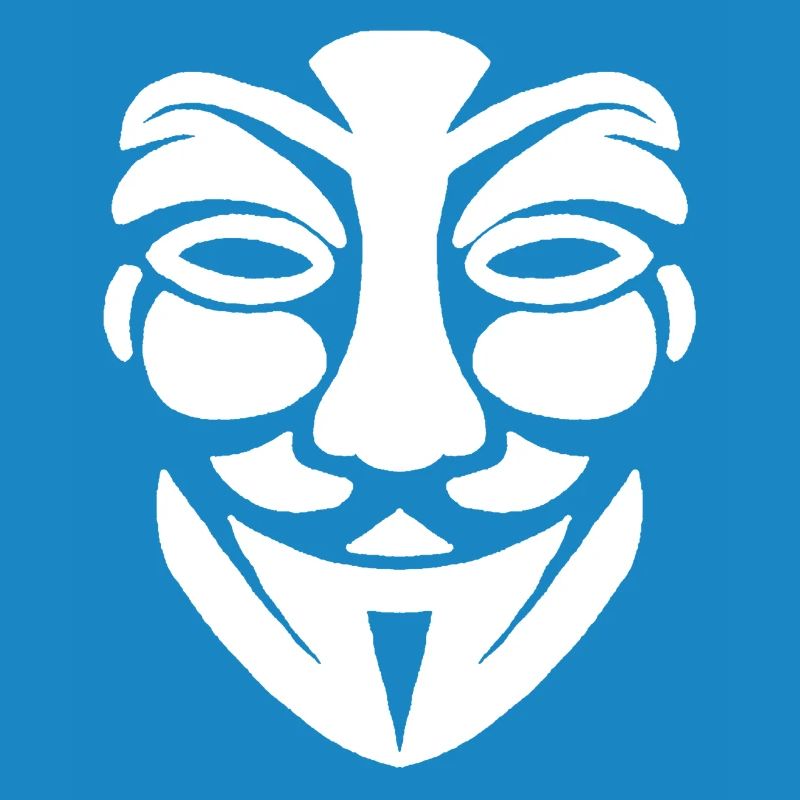 Anonymous face