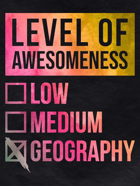 Geography Geography Geography