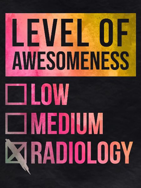 Radiology Radiology Radiology