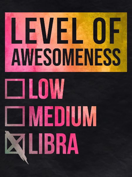 Libra Libra Libra