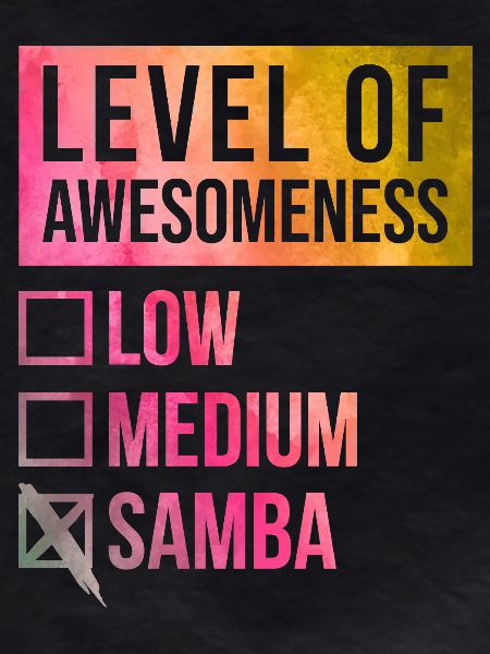 Samba Samba Samba
