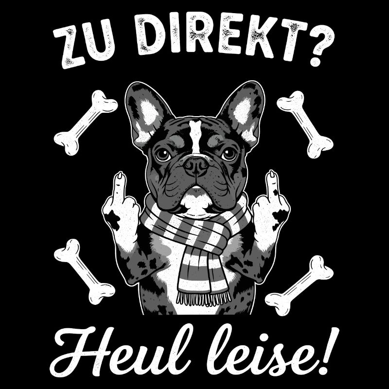 Bouledogue français cool