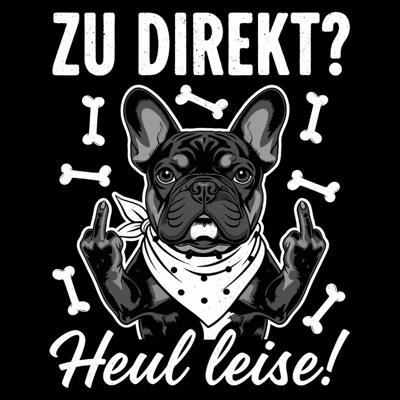 Bouledogue français cool